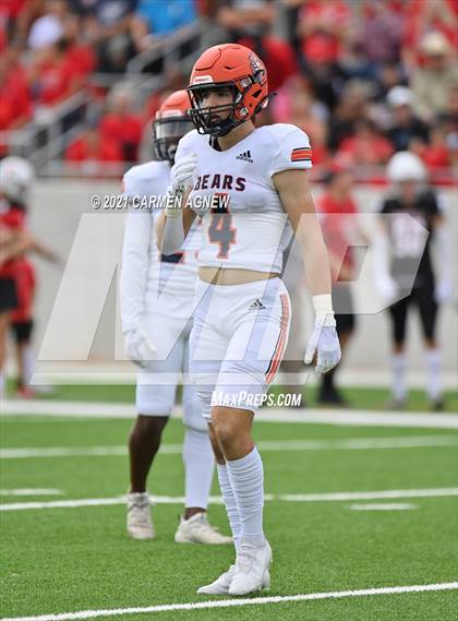 Thumbnail 3 in Bridgeland @ Tomball (UIL 6A D2 Regional Final) photogallery.