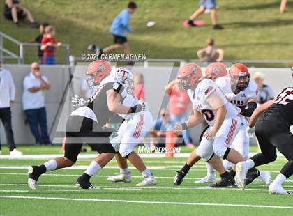 Thumbnail 3 in Bridgeland @ Tomball (UIL 6A D2 Regional Final) photogallery.