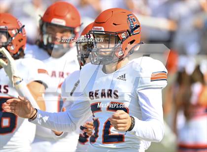 Thumbnail 3 in Bridgeland @ Tomball (UIL 6A D2 Regional Final) photogallery.
