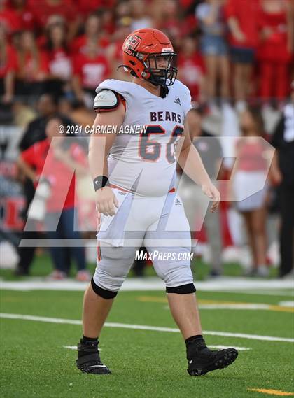 Thumbnail 2 in Bridgeland @ Tomball (UIL 6A D2 Regional Final) photogallery.