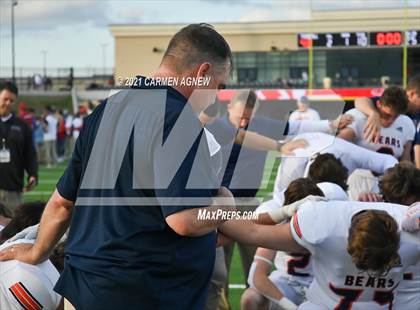 Thumbnail 2 in Bridgeland @ Tomball (UIL 6A D2 Regional Final) photogallery.