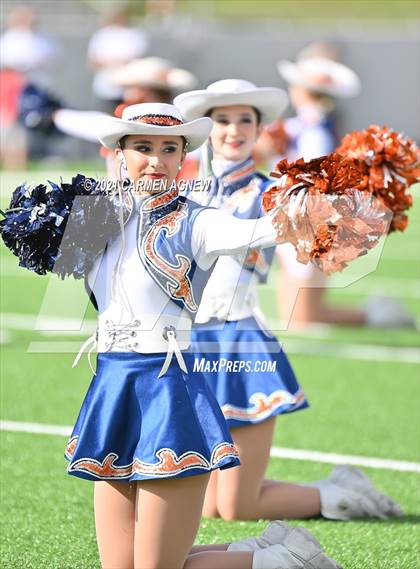 Thumbnail 2 in Bridgeland @ Tomball (UIL 6A D2 Regional Final) photogallery.