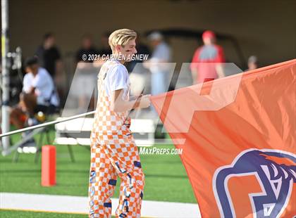 Thumbnail 2 in Bridgeland @ Tomball (UIL 6A D2 Regional Final) photogallery.
