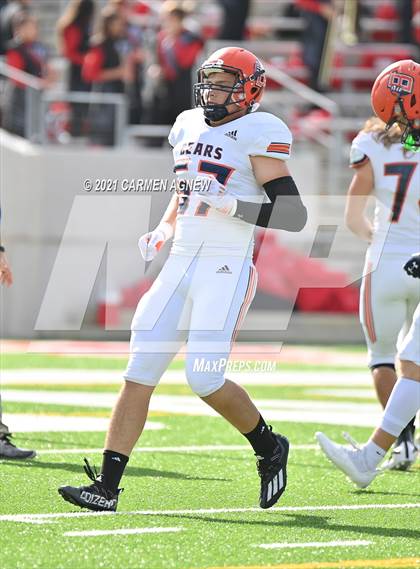 Thumbnail 1 in Bridgeland @ Tomball (UIL 6A D2 Regional Final) photogallery.
