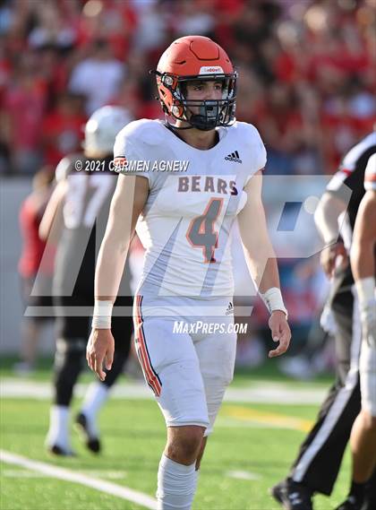 Thumbnail 2 in Bridgeland @ Tomball (UIL 6A D2 Regional Final) photogallery.