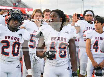 Thumbnail 1 in Bridgeland @ Tomball (UIL 6A D2 Regional Final) photogallery.