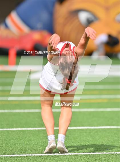 Thumbnail 2 in Bridgeland @ Tomball (UIL 6A D2 Regional Final) photogallery.