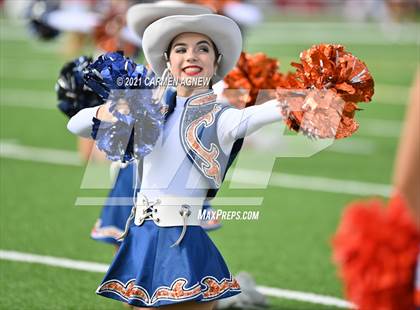 Thumbnail 3 in Bridgeland @ Tomball (UIL 6A D2 Regional Final) photogallery.
