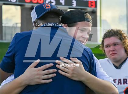 Thumbnail 2 in Bridgeland @ Tomball (UIL 6A D2 Regional Final) photogallery.