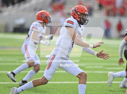 Thumbnail 3 in Bridgeland @ Tomball (UIL 6A D2 Regional Final) photogallery.