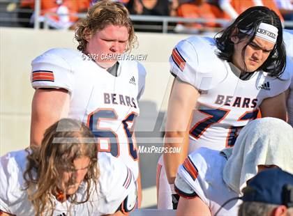 Thumbnail 2 in Bridgeland @ Tomball (UIL 6A D2 Regional Final) photogallery.