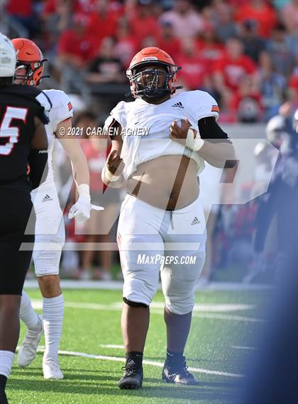 Thumbnail 1 in Bridgeland @ Tomball (UIL 6A D2 Regional Final) photogallery.