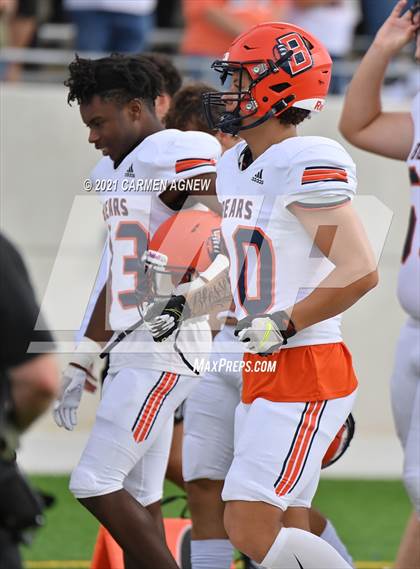 Thumbnail 1 in Bridgeland @ Tomball (UIL 6A D2 Regional Final) photogallery.