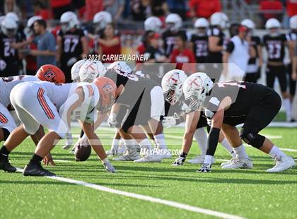 Thumbnail 2 in Bridgeland @ Tomball (UIL 6A D2 Regional Final) photogallery.