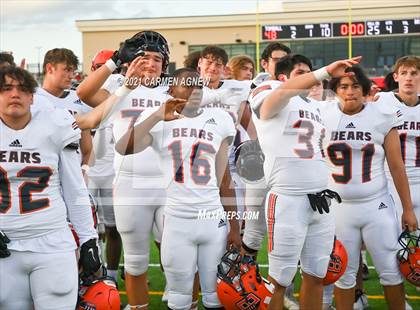 Thumbnail 1 in Bridgeland @ Tomball (UIL 6A D2 Regional Final) photogallery.