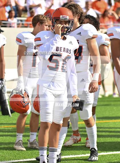 Thumbnail 1 in Bridgeland @ Tomball (UIL 6A D2 Regional Final) photogallery.