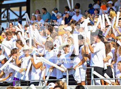 Thumbnail 3 in Bridgeland @ Tomball (UIL 6A D2 Regional Final) photogallery.