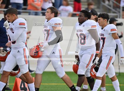 Thumbnail 1 in Bridgeland @ Tomball (UIL 6A D2 Regional Final) photogallery.