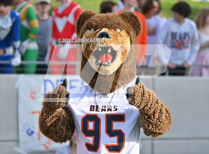 Thumbnail 3 in Bridgeland @ Tomball (UIL 6A D2 Regional Final) photogallery.