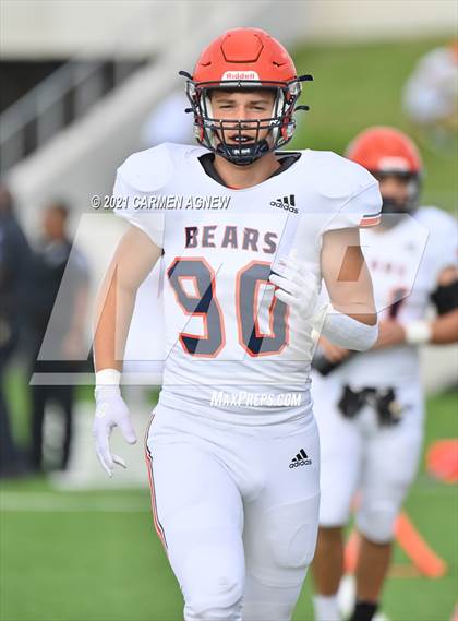 Thumbnail 2 in Bridgeland @ Tomball (UIL 6A D2 Regional Final) photogallery.