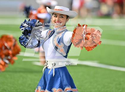 Thumbnail 1 in Bridgeland @ Tomball (UIL 6A D2 Regional Final) photogallery.