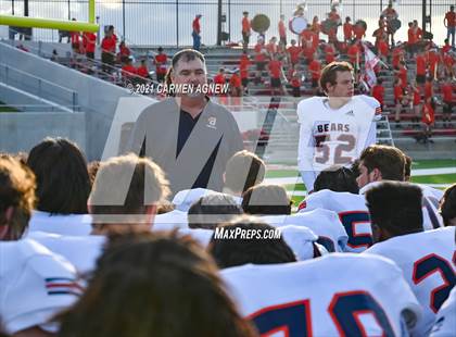 Thumbnail 2 in Bridgeland @ Tomball (UIL 6A D2 Regional Final) photogallery.