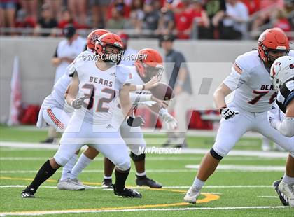 Thumbnail 1 in Bridgeland @ Tomball (UIL 6A D2 Regional Final) photogallery.