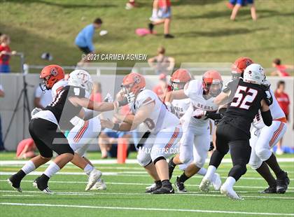Thumbnail 1 in Bridgeland @ Tomball (UIL 6A D2 Regional Final) photogallery.