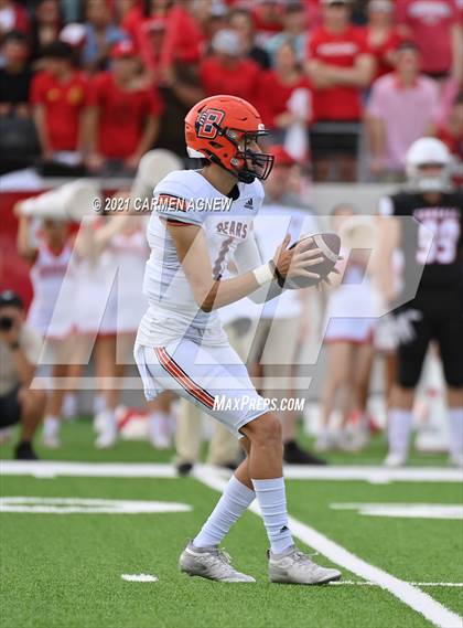 Thumbnail 3 in Bridgeland @ Tomball (UIL 6A D2 Regional Final) photogallery.