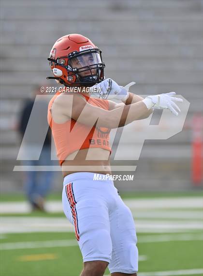 Thumbnail 1 in Bridgeland @ Tomball (UIL 6A D2 Regional Final) photogallery.