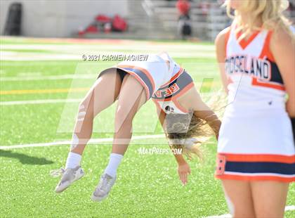 Thumbnail 1 in Bridgeland @ Tomball (UIL 6A D2 Regional Final) photogallery.