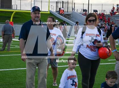 Thumbnail 3 in Bridgeland @ Tomball (UIL 6A D2 Regional Final) photogallery.