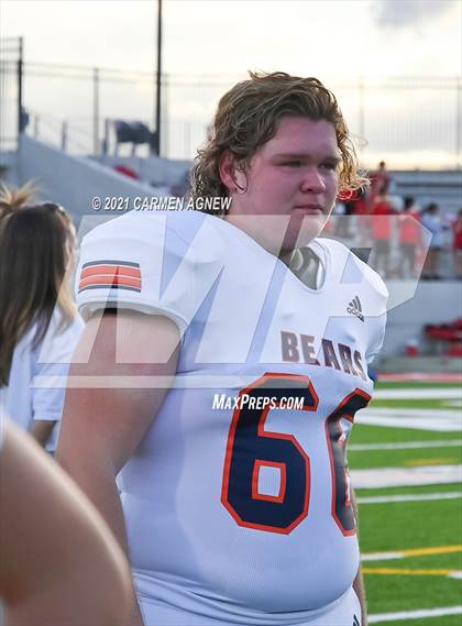 Thumbnail 2 in Bridgeland @ Tomball (UIL 6A D2 Regional Final) photogallery.