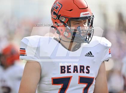 Thumbnail 2 in Bridgeland @ Tomball (UIL 6A D2 Regional Final) photogallery.