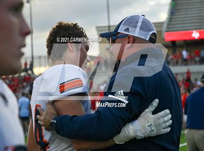 Thumbnail 2 in Bridgeland @ Tomball (UIL 6A D2 Regional Final) photogallery.