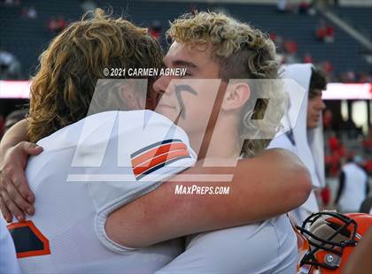 Thumbnail 1 in Bridgeland @ Tomball (UIL 6A D2 Regional Final) photogallery.