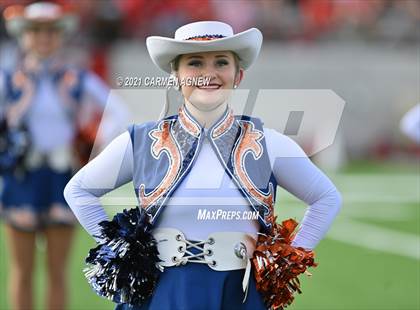 Thumbnail 2 in Bridgeland @ Tomball (UIL 6A D2 Regional Final) photogallery.
