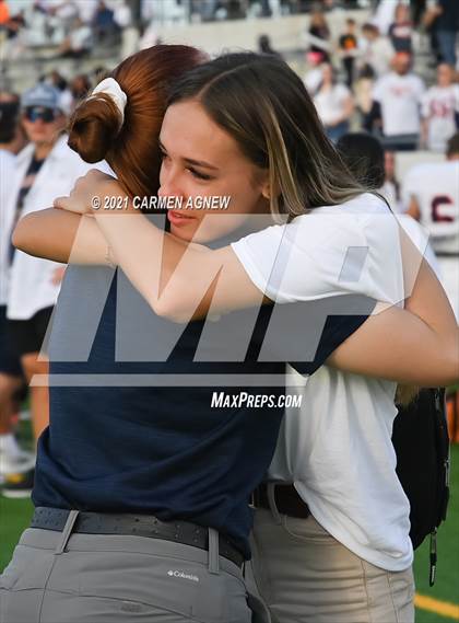 Thumbnail 2 in Bridgeland @ Tomball (UIL 6A D2 Regional Final) photogallery.