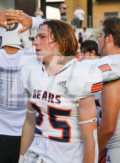 Thumbnail 2 in Bridgeland @ Tomball (UIL 6A D2 Regional Final) photogallery.