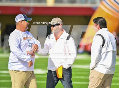 Thumbnail 3 in Bridgeland @ Tomball (UIL 6A D2 Regional Final) photogallery.