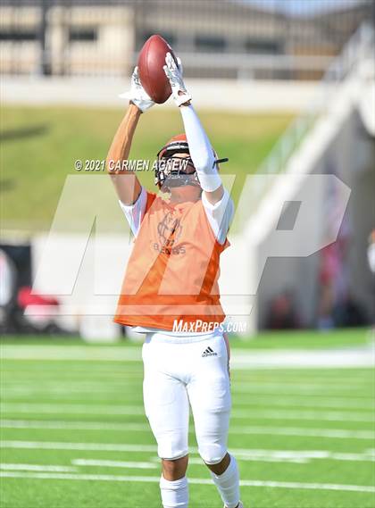 Thumbnail 1 in Bridgeland @ Tomball (UIL 6A D2 Regional Final) photogallery.