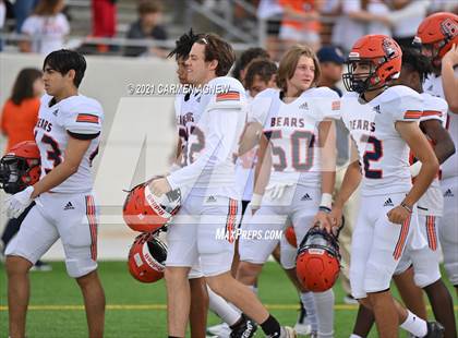 Thumbnail 2 in Bridgeland @ Tomball (UIL 6A D2 Regional Final) photogallery.