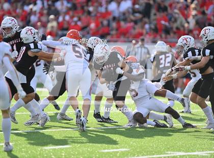 Thumbnail 3 in Bridgeland @ Tomball (UIL 6A D2 Regional Final) photogallery.