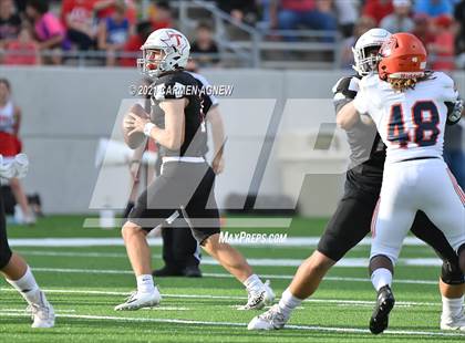 Thumbnail 1 in Bridgeland @ Tomball (UIL 6A D2 Regional Final) photogallery.