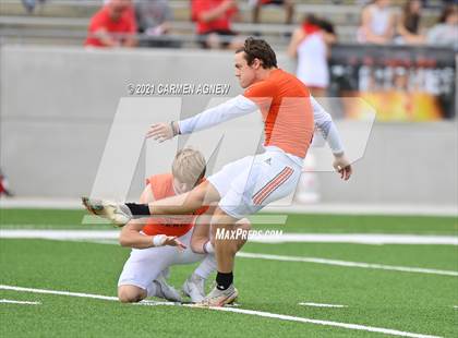 Thumbnail 1 in Bridgeland @ Tomball (UIL 6A D2 Regional Final) photogallery.