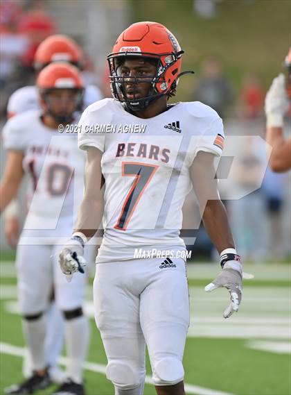 Thumbnail 1 in Bridgeland @ Tomball (UIL 6A D2 Regional Final) photogallery.
