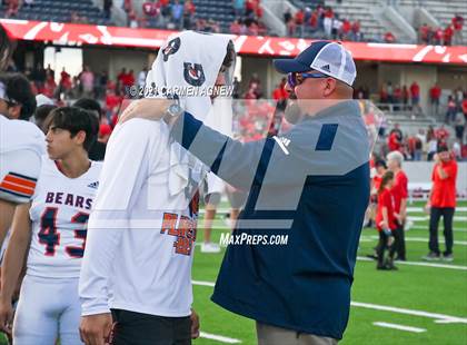 Thumbnail 1 in Bridgeland @ Tomball (UIL 6A D2 Regional Final) photogallery.