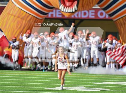 Thumbnail 2 in Bridgeland @ Tomball (UIL 6A D2 Regional Final) photogallery.