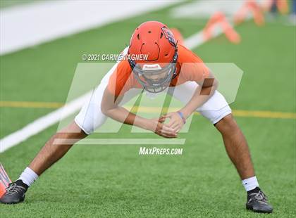 Thumbnail 2 in Bridgeland @ Tomball (UIL 6A D2 Regional Final) photogallery.
