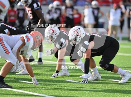 Thumbnail 2 in Bridgeland @ Tomball (UIL 6A D2 Regional Final) photogallery.